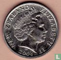 New Zealand 10 cents 2004 - Image 1