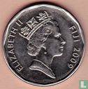 Fidji 50 cents 2009 - Image 1