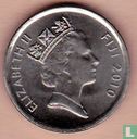 Fiji 5 cents 2010 - Image 1
