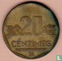 Peru 20 céntimos 2002 - Afbeelding 2