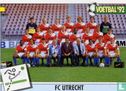 Voetbal 92 - FC Utrecht - Image 1
