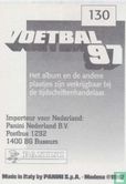 Voetbal 97 - Sparta - Image 2