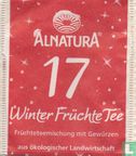 17 Winter Früchte Tee Früchteteemischung mit Gewürzen - Image 1
