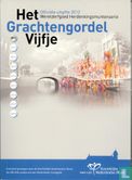 Nederland 5 euro 2012 (PROOF - folder) "The canals of Amsterdam" - Afbeelding 3