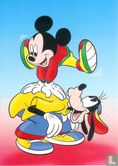 Disney Mickey en Goofy - Afbeelding 1