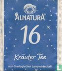 16 Kräuter Tee - Afbeelding 1