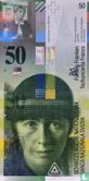 Schweiz 50 Franken 1996 - Bild 1