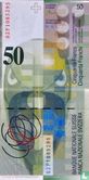 Schweiz 50 Franken 1996 - Bild 2