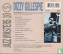 Jazz Masters 10 Dizzy Gillespie - Afbeelding 2