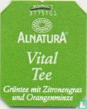 22 Vital Tee Kräuterteemischung mit Grüntee - Afbeelding 3
