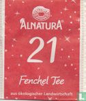 21 Fenchel Tee - Afbeelding 1