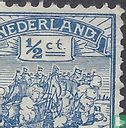 Postage due stamp (f P) - Image 2