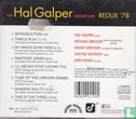 The Hal Galper Quintet Live Redux '78  - Afbeelding 2