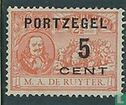 Postage due stamp (P1) - Image 2