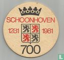 Schoonhoven 700 - Afbeelding 1