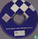 Marvin Gaye Live The last Concert  - Afbeelding 3