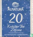 20 Kräuter Tee Zitrone Kräuterteemischung - Afbeelding 1