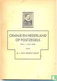 Oranje en Nederland op postzegels - Afbeelding 1
