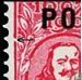 Postage due stamp (PM) - Image 2