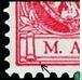 Postage due stamp (PM) - Image 3