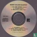 Benny Golson Quartet 
