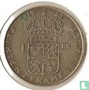 Zweden 1 krona 1953 - Afbeelding 1