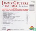Jimmy Giuffre with Jim Hall Trio & Quartet  - Afbeelding 2
