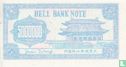 China Hell Bank Note 5.000.000 dollar - Afbeelding 2