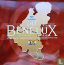 Benelux jaarset 2004 "60 years Benelux" - Afbeelding 1