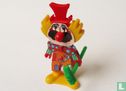 Clown with hammer - Image 1