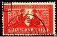 Toorop stamps (PM) - Image 1