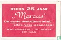 Reeds 25 jaar "Marcus"  - Image 1