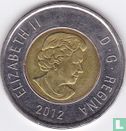 Canada 2 dollars 2012 (date en bas) - Image 1