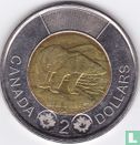 Canada 2 dollars 2012 (date en bas) - Image 2