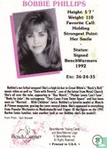 Bobbie Phillips