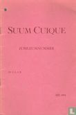 Suum Cuique jubileumnummer - Image 1