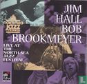 Jim Hall/Bob Brookmeyer - Live at the NSJF  - Image 1