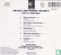 Jim Hall and friends Live At Town Hall Vol. 2 - Image 2
