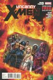Uncanny X-Men 20 - Afbeelding 1