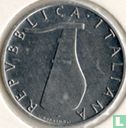 Italie 5 lire 1986 - Image 2