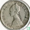 Italie 500 lire 1965 - Image 2