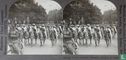 French Colonial (Morocco) Cavalry in Paris. - Image 1