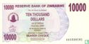Zimbabwe 10.000 Dollars 2006 (P46a) - Afbeelding 1