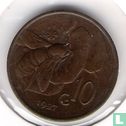 Italy 10 centesimi 1927 - Image 1