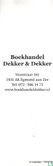 Boekhandel Dekker & Dekker - Afbeelding 1