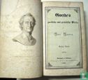 Goethe's poetische und prozaische Werke I - Image 2