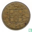 Jamaica 1 penny 1961 - Image 1