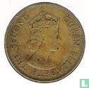Jamaika 1 Penny 1961 - Bild 2