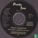 The Chico Hamilton Quintet in Hi-Fi  - Afbeelding 3