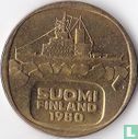 Finland 5 markkaa 1980 - Image 1